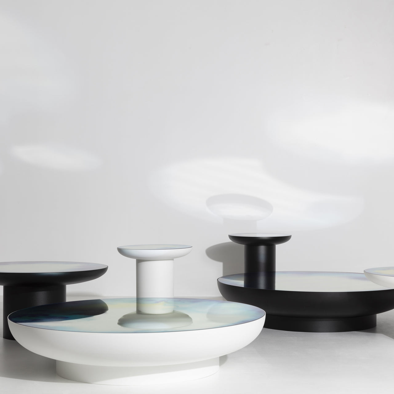 Francis Mirror Coffee Table - Quick Ship