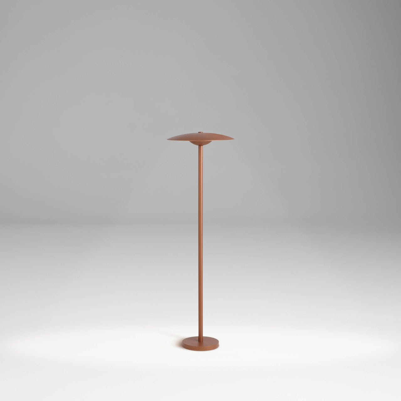 Ginger Bollard Light