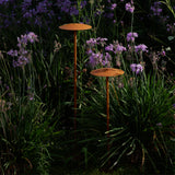 Ginger Bollard Light