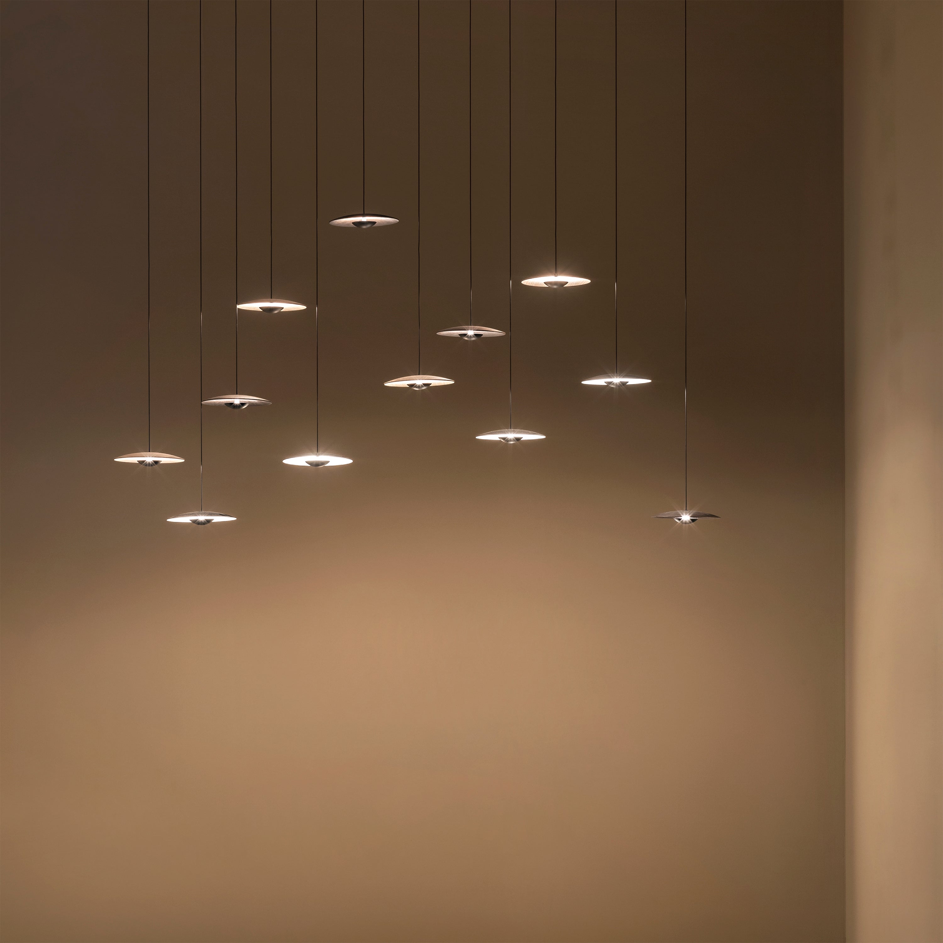 Ginger Suspension Light