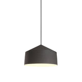 Zenc Pendant Lamp: Grey