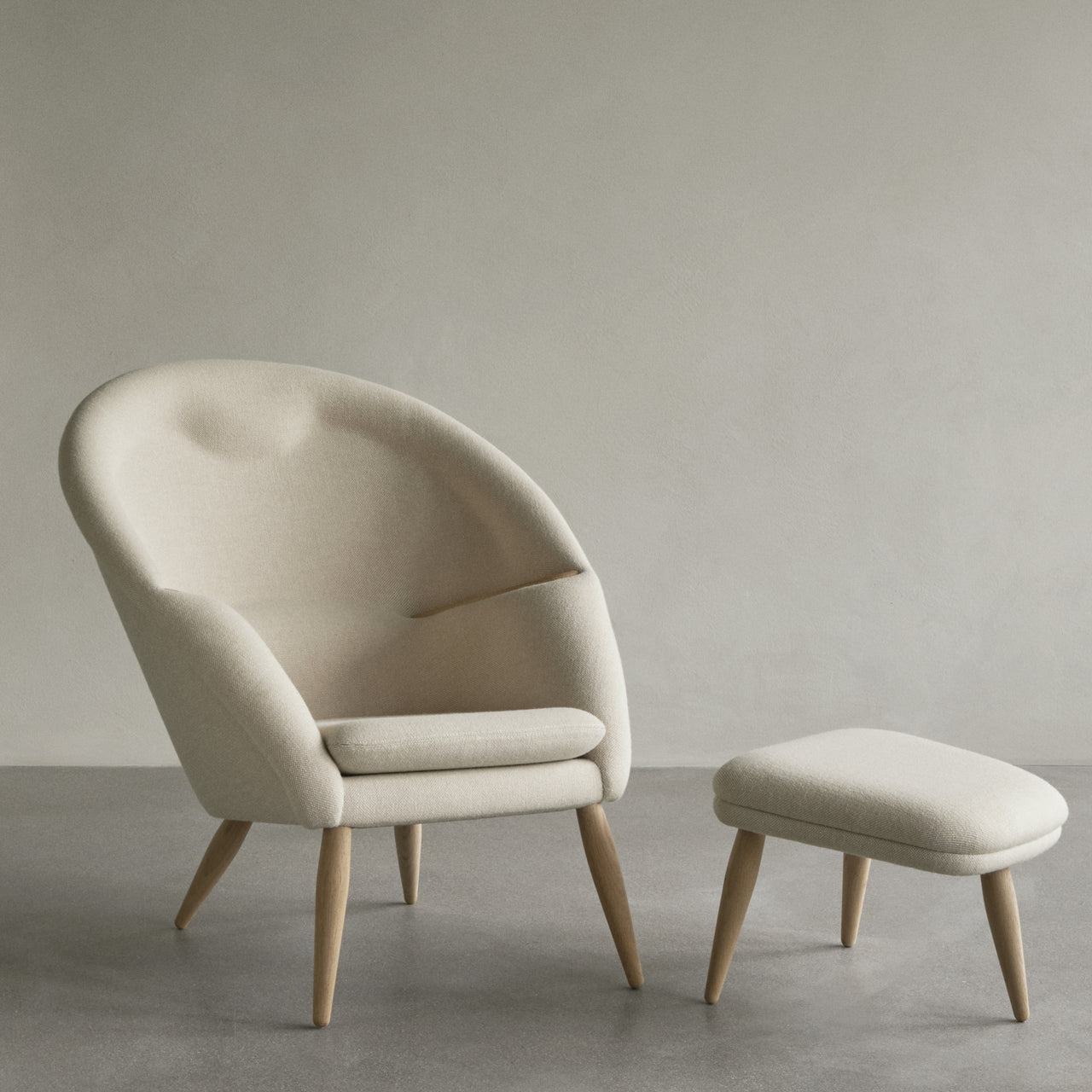 Oda Lounge Chair