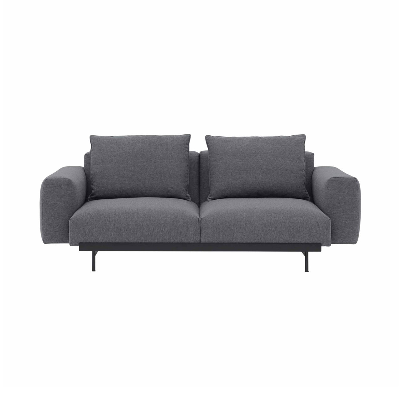 In Situ Modular Sofa: 2 Seater + Configuration 1