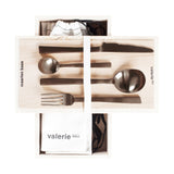 Maarten Baas Flatware: Gift Box 16 Pcs