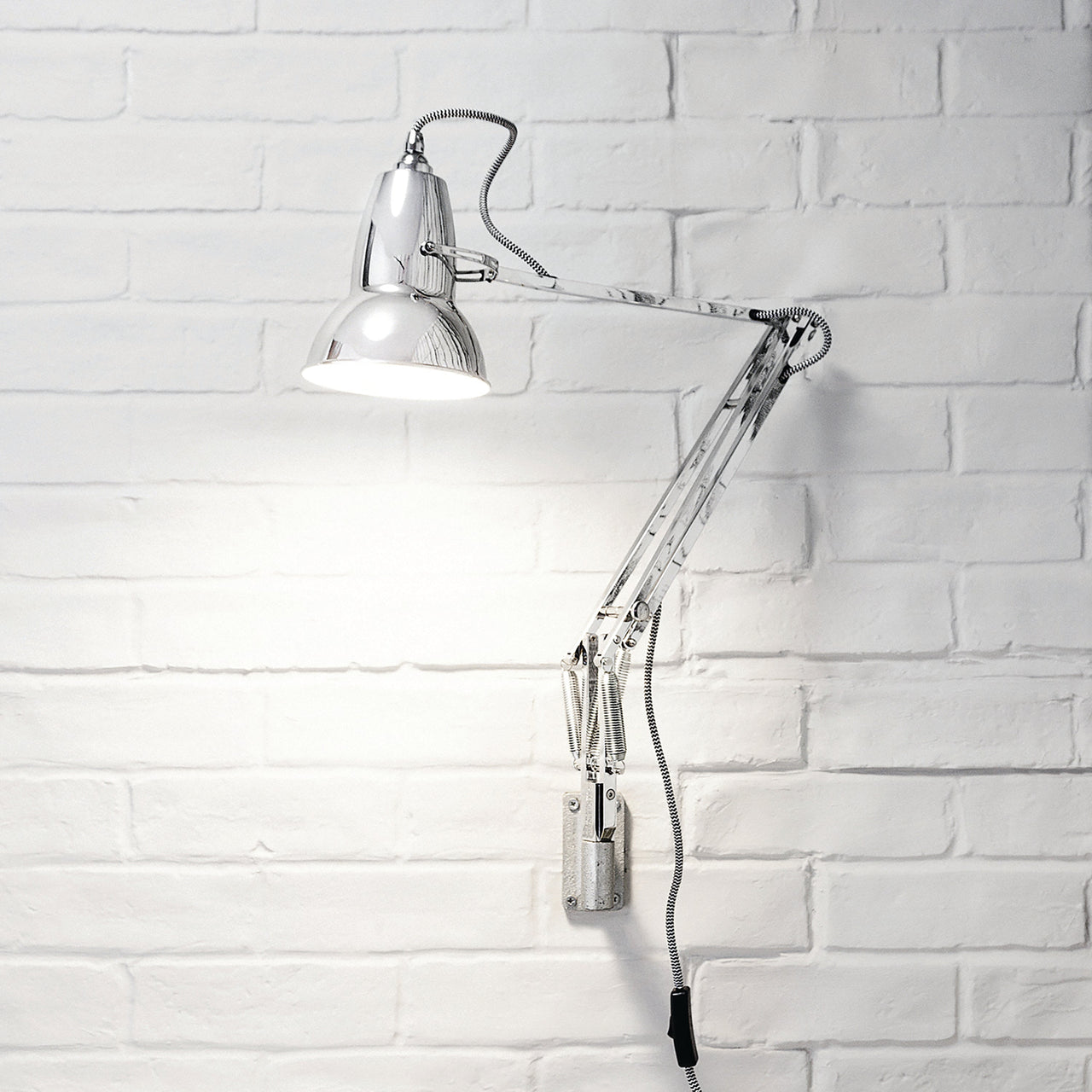 Original 1227 Wall Mounted Lamp