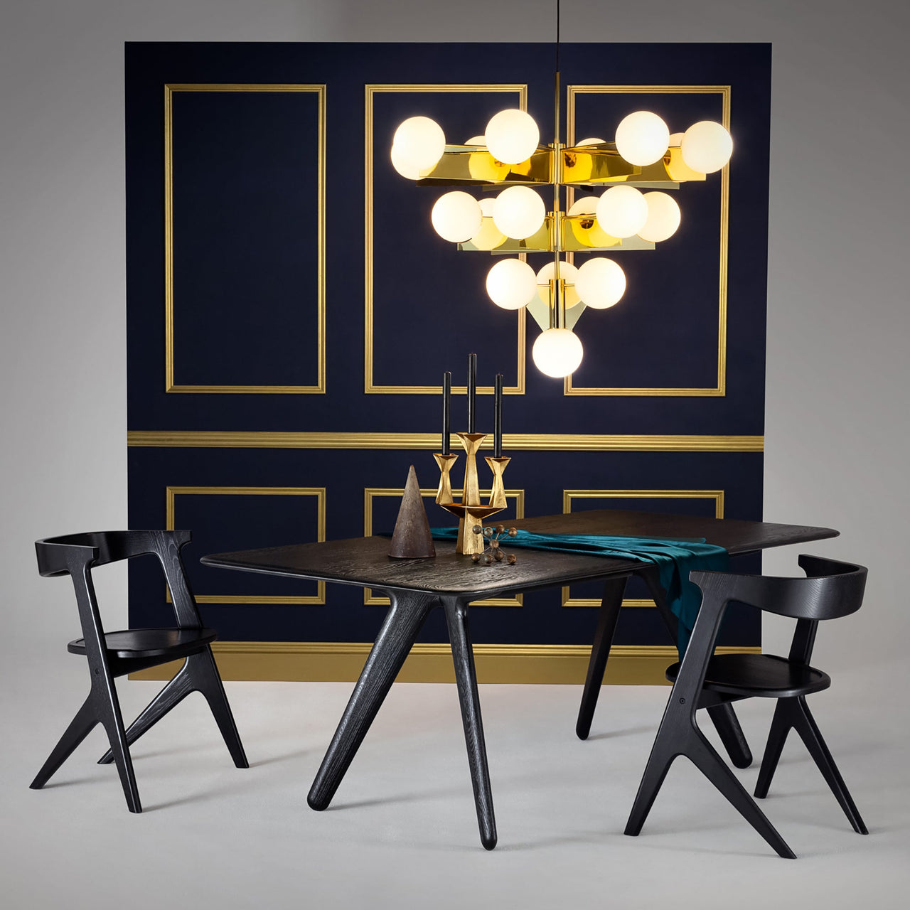 Slab Dining Table