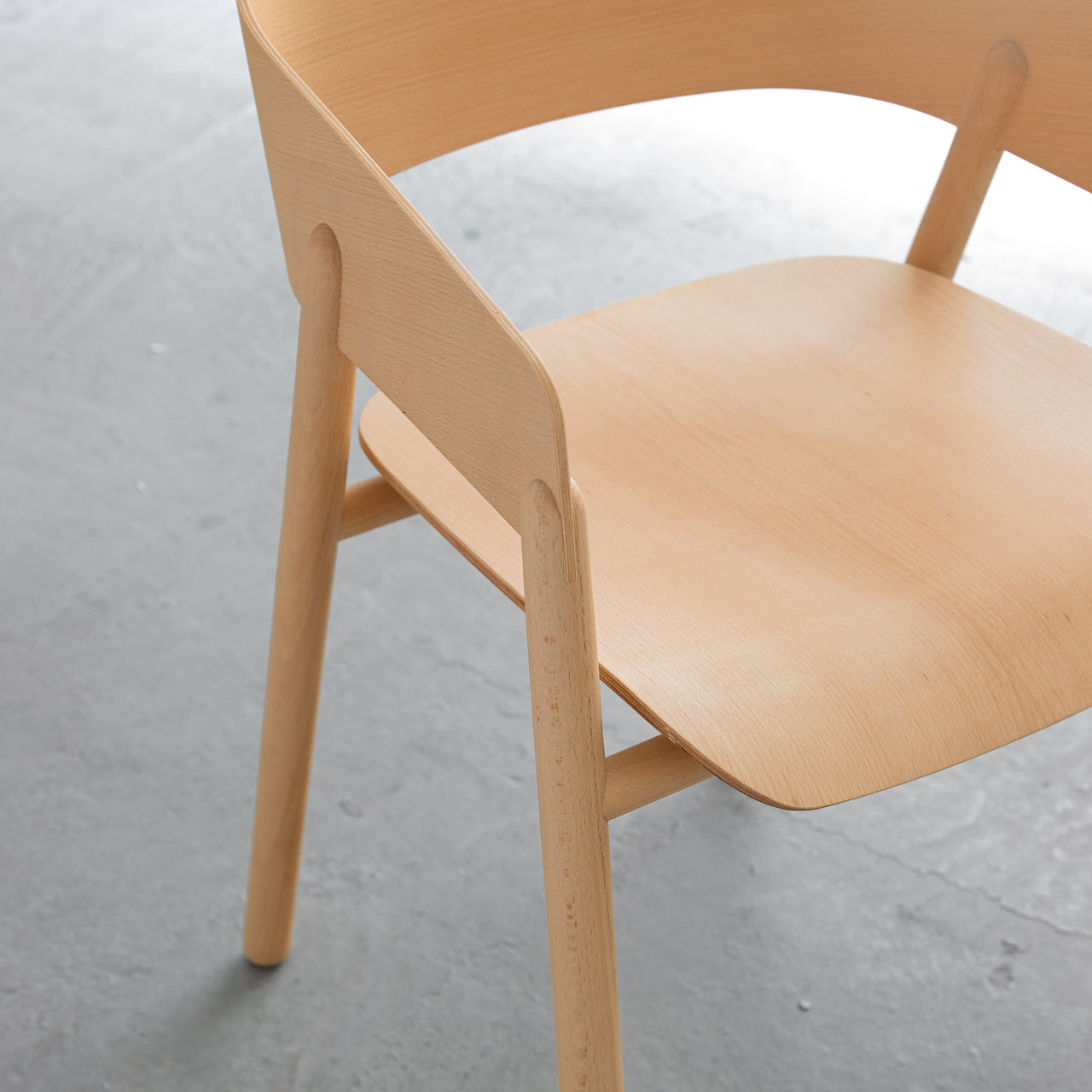 Mava Armchair