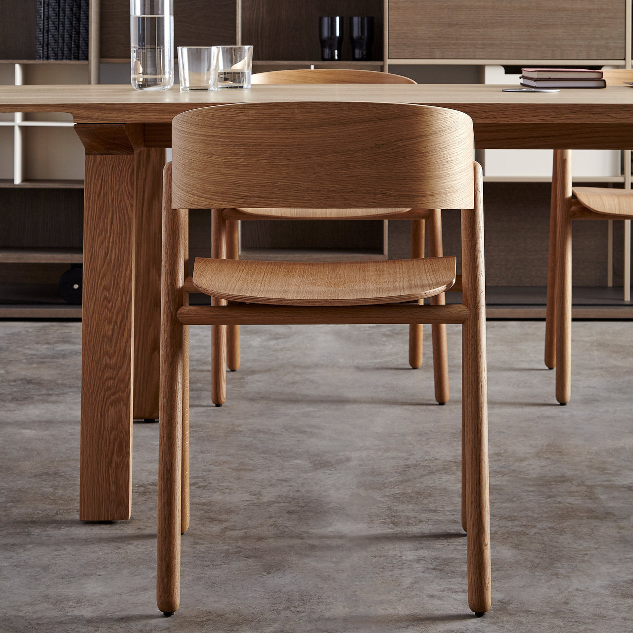 Mava Armchair