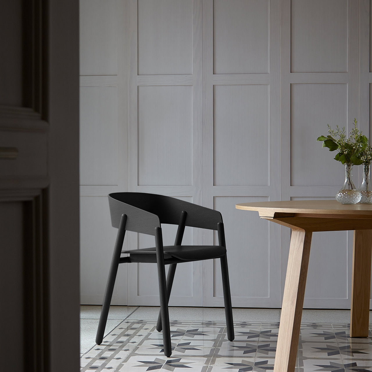 Mava Armchair