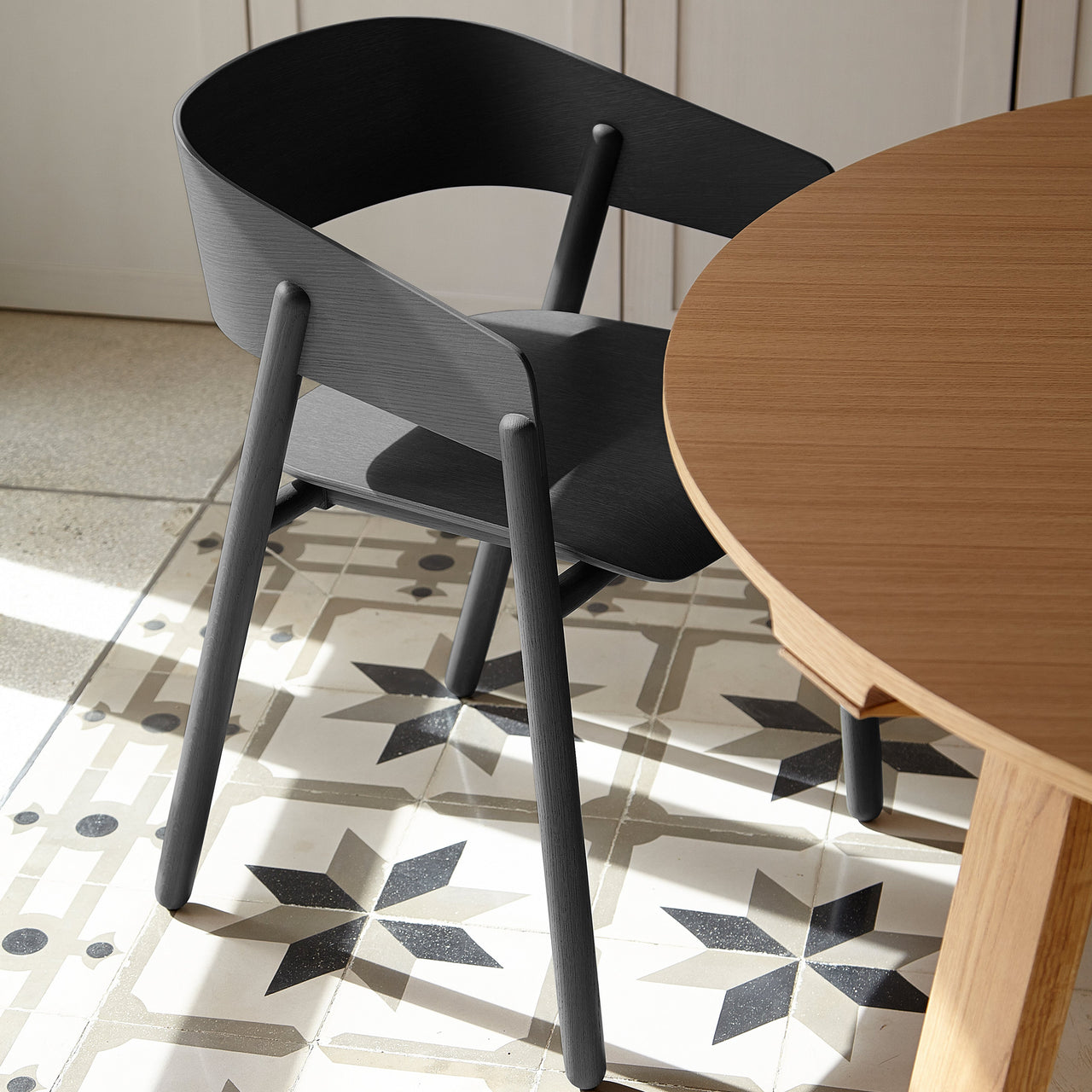 Mava Armchair