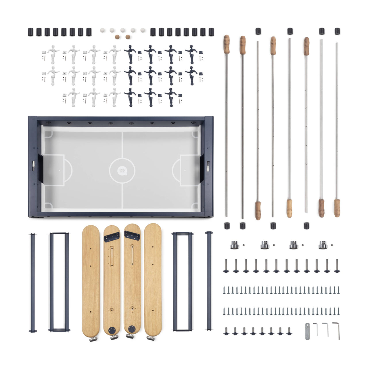 RS4 Home Football Table: Quickship