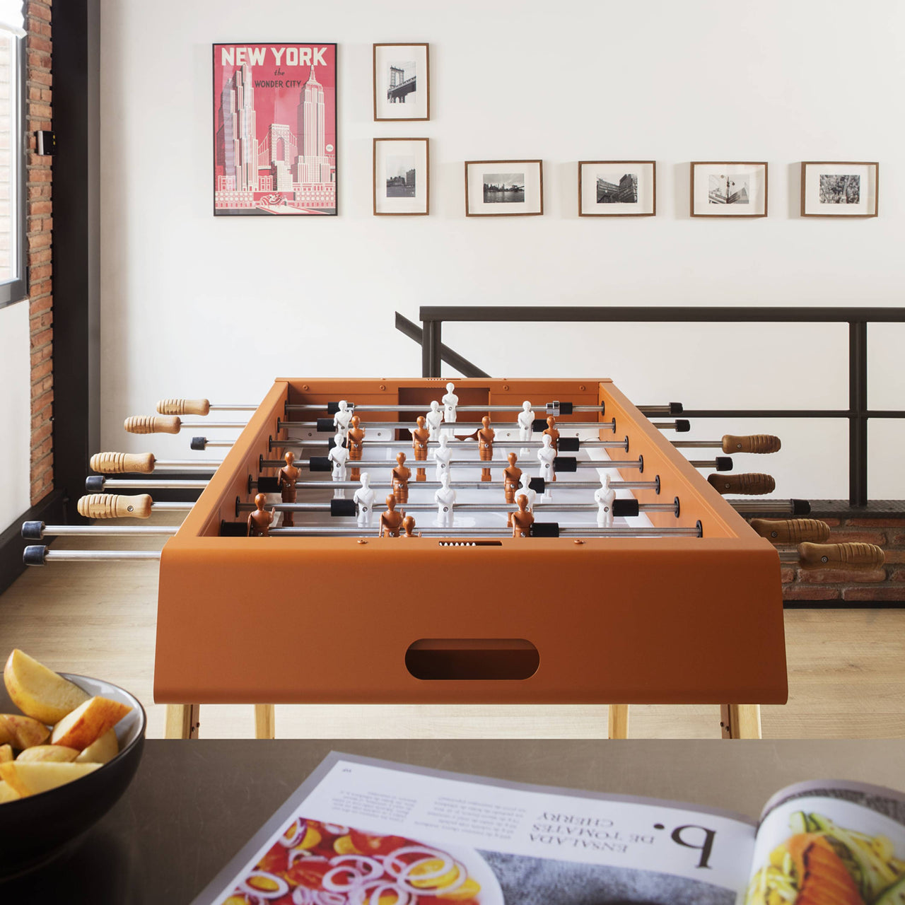 RS4 Home Football Table: Quickship