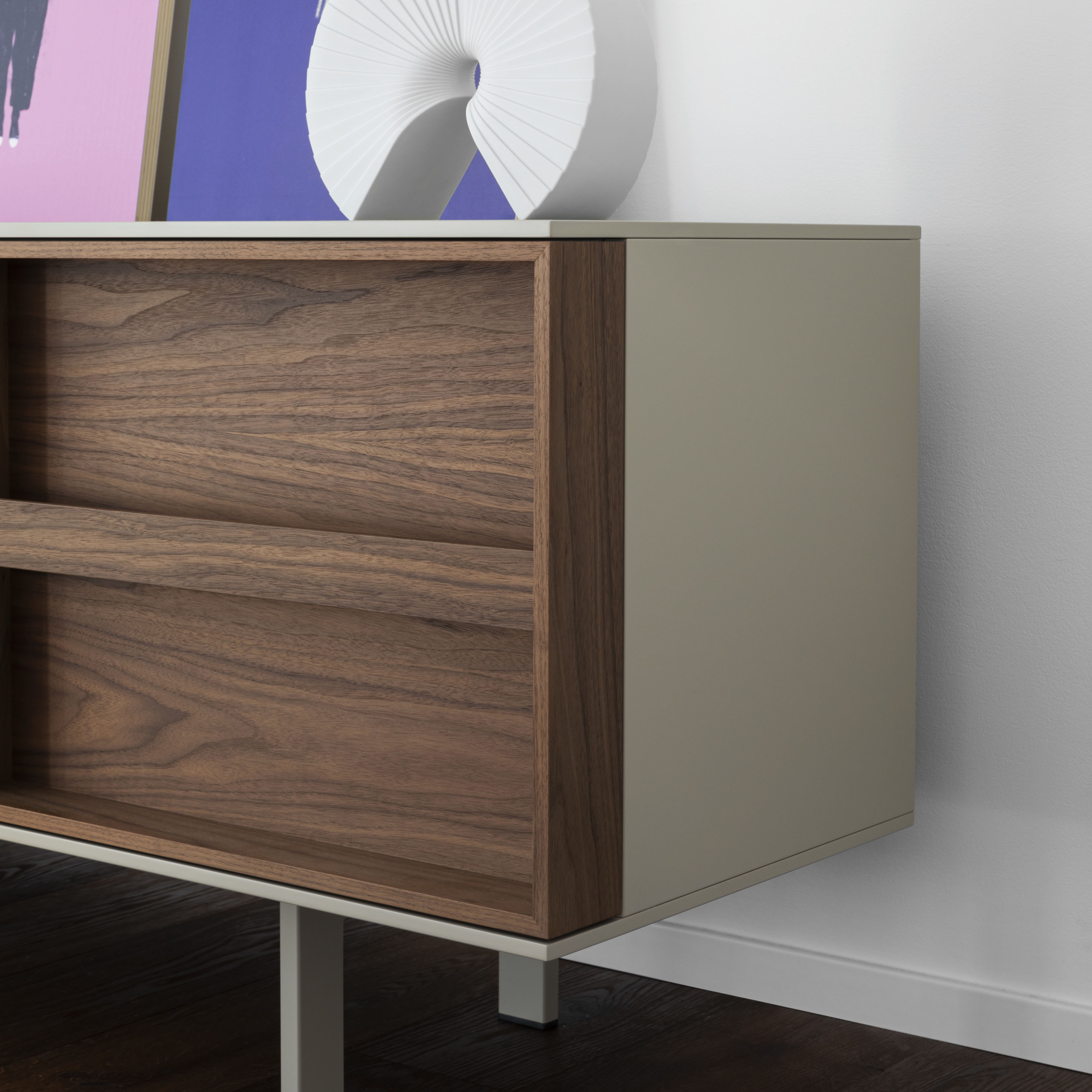 Ramblas Cabinet: Large