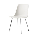 Rely Chair HW6: White + Chrome