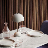 Flowerpot VP9 Portable Table Lamp