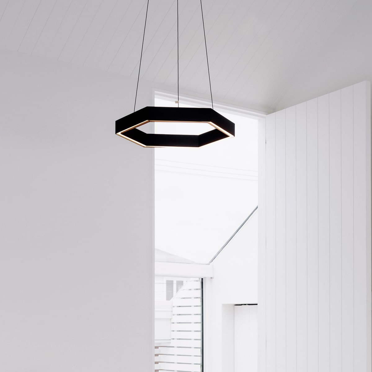 Hex 500 Pendant Light