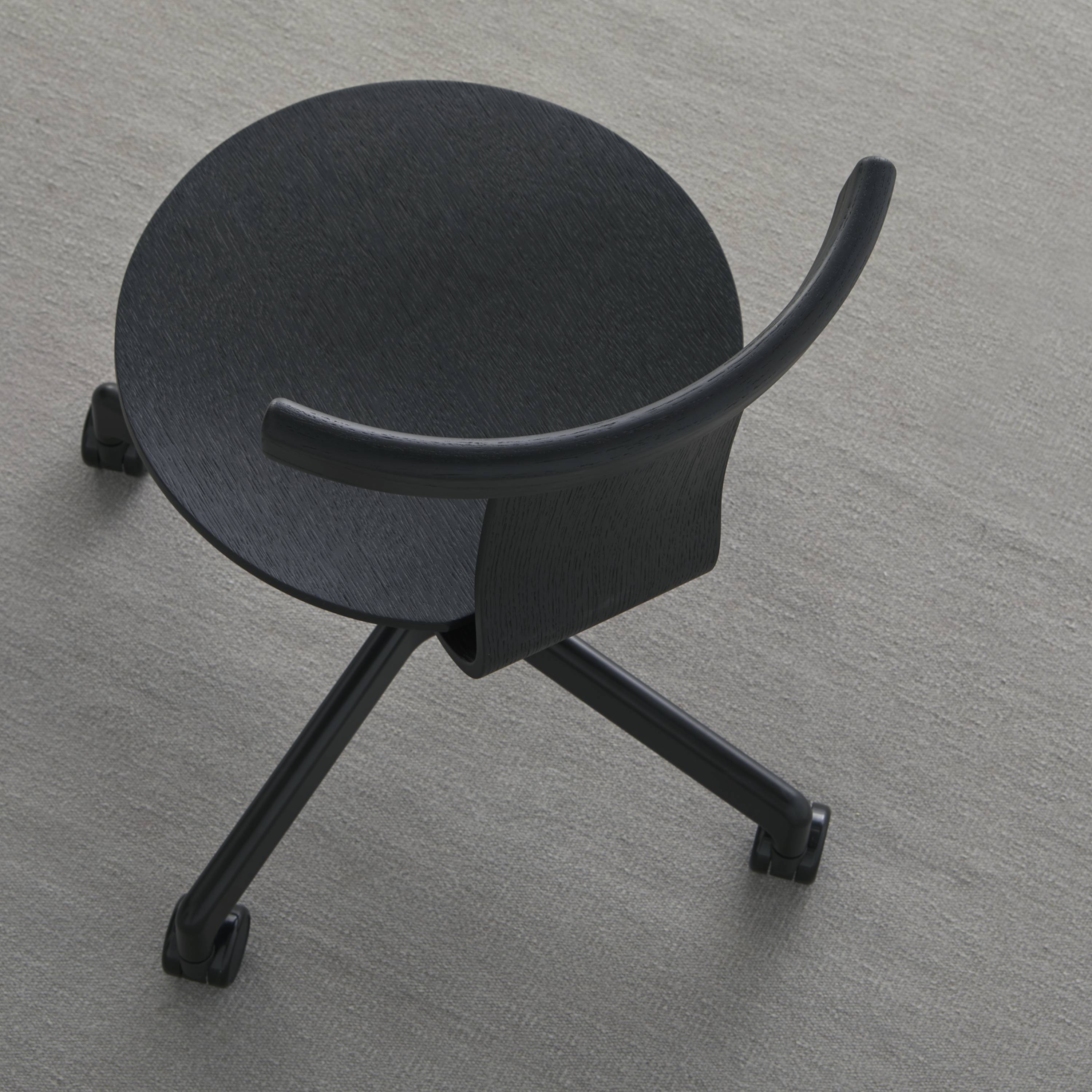 Jiro Swivel Chair