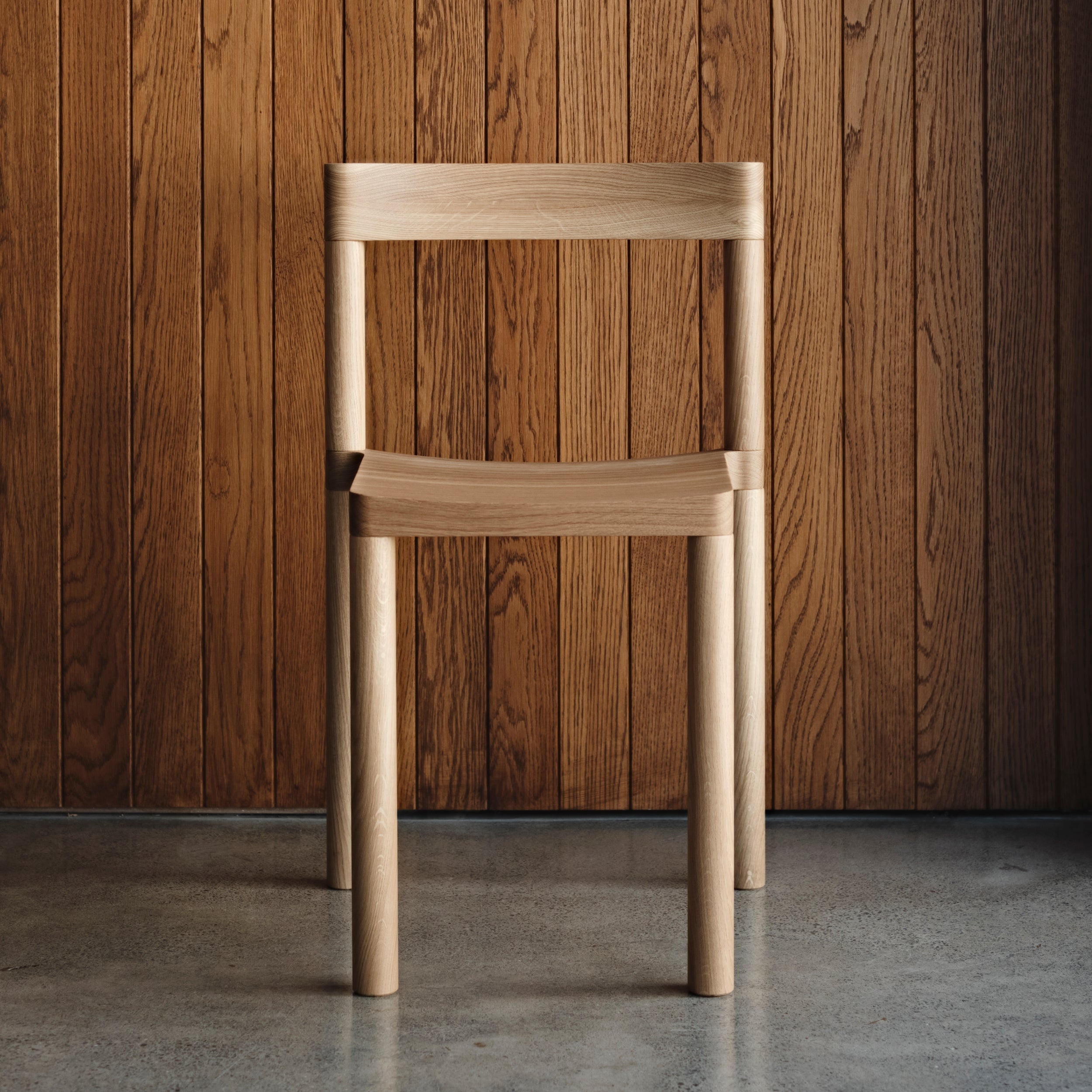 Pier Chair: Stacking