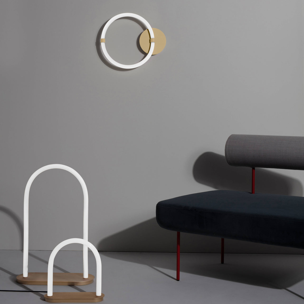 Unseen Wall Lamp - Quick Ship