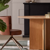 Sena Chair: Metal