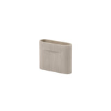 Ridge Vase: Small - 6.5