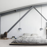 Carmina Pendant Lamp: Quick Ship