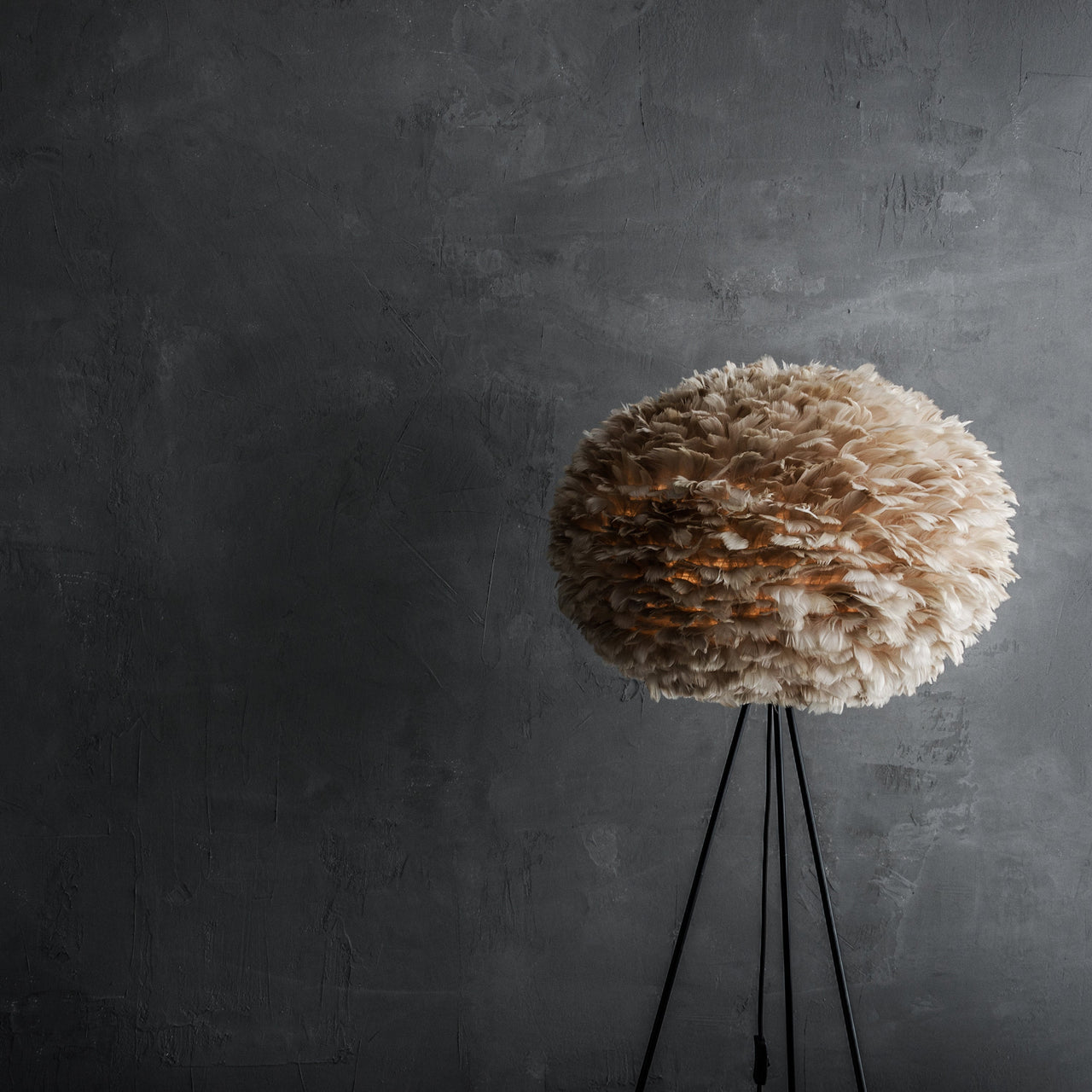Eos Tripod Floor Lamp: Quick Ship