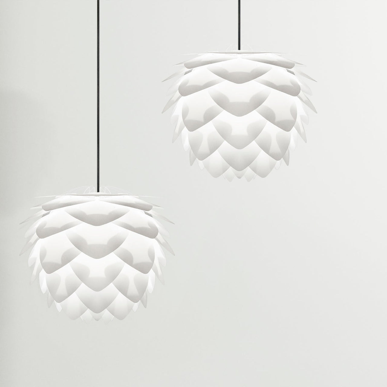 Silvia Pendant Lamp: Quick Ship