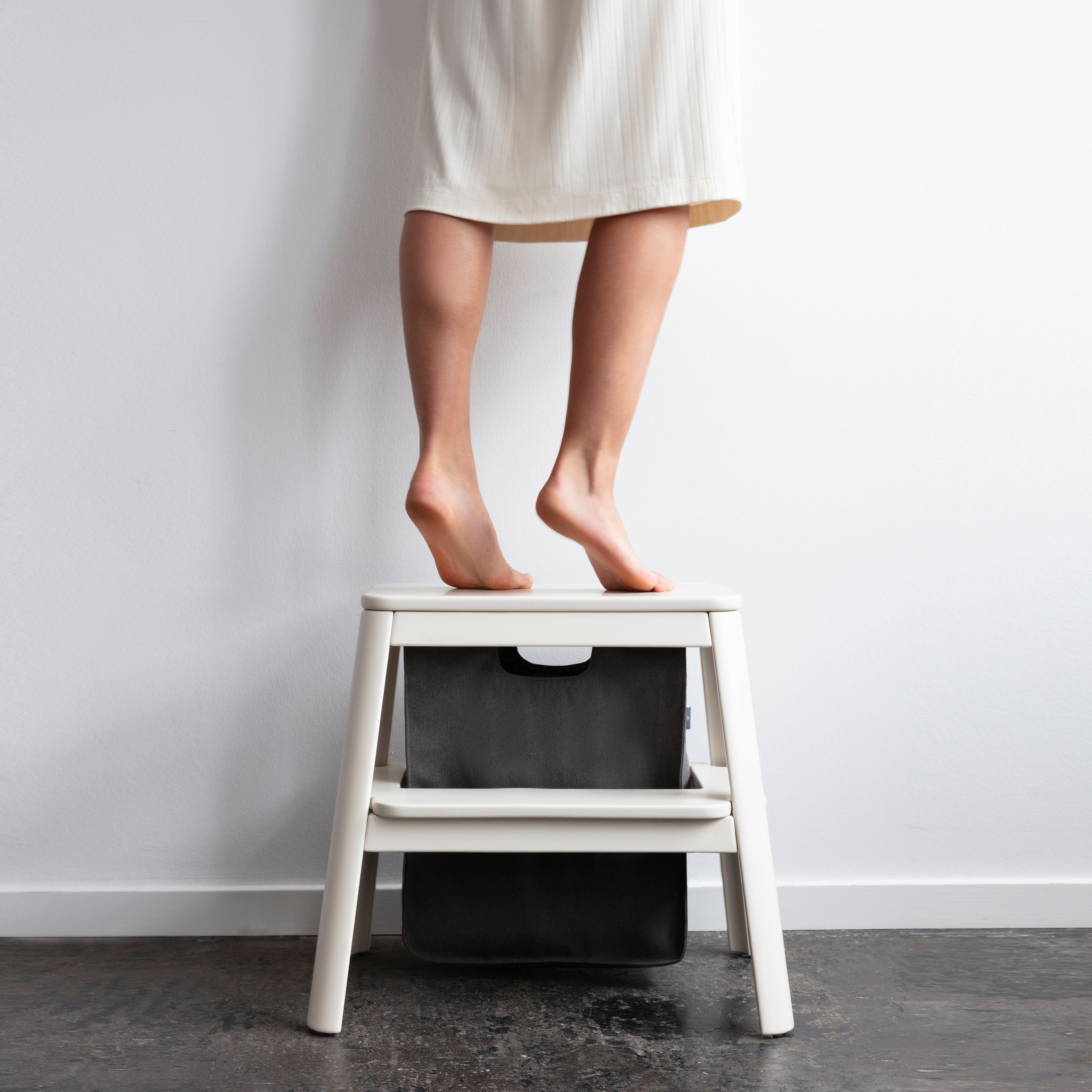 Step It Up Stool: Quick Ship