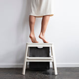 Step It Up Stool: Quick Ship