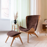 The Reader Ottoman