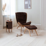 The Reader Ottoman