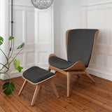 The Reader Ottoman