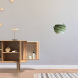 Carmina Pendant Lamp: Quick Ship