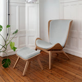 The Reader Ottoman