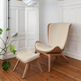 The Reader Ottoman