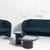 Francis Mirror Coffee Table - Quick Ship