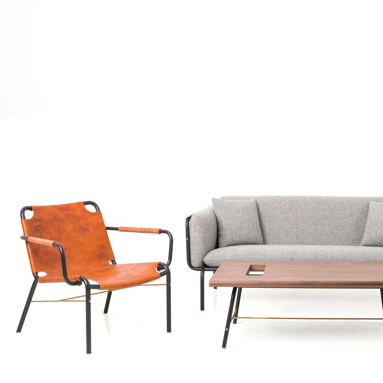 Valet Lounge Chair