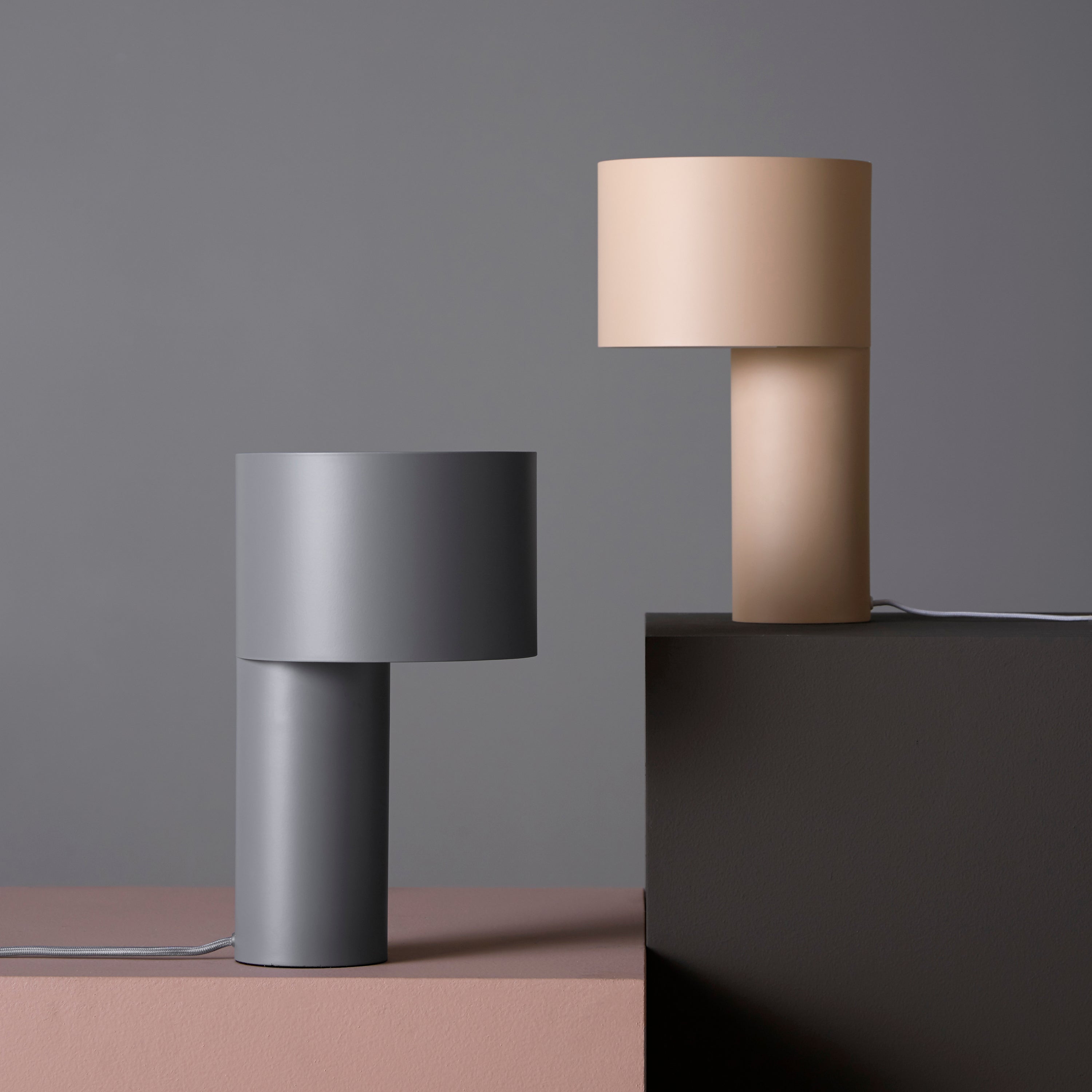 Tangent Table Lamp: Quick Ship