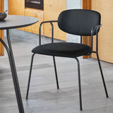 Frame Stacking Dining Chair