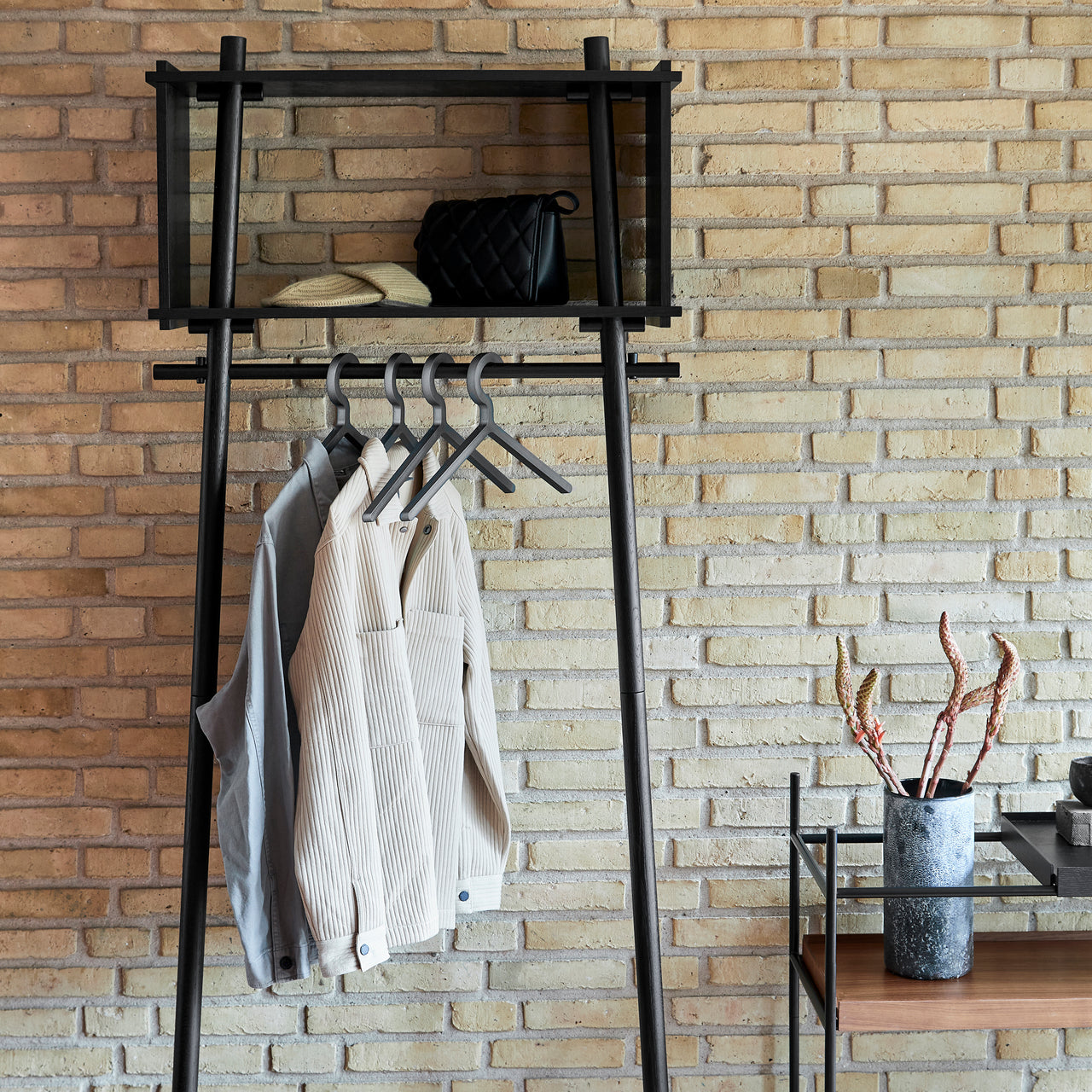 Töjbox Shelving + Wardrobe Storage: Quick Ship