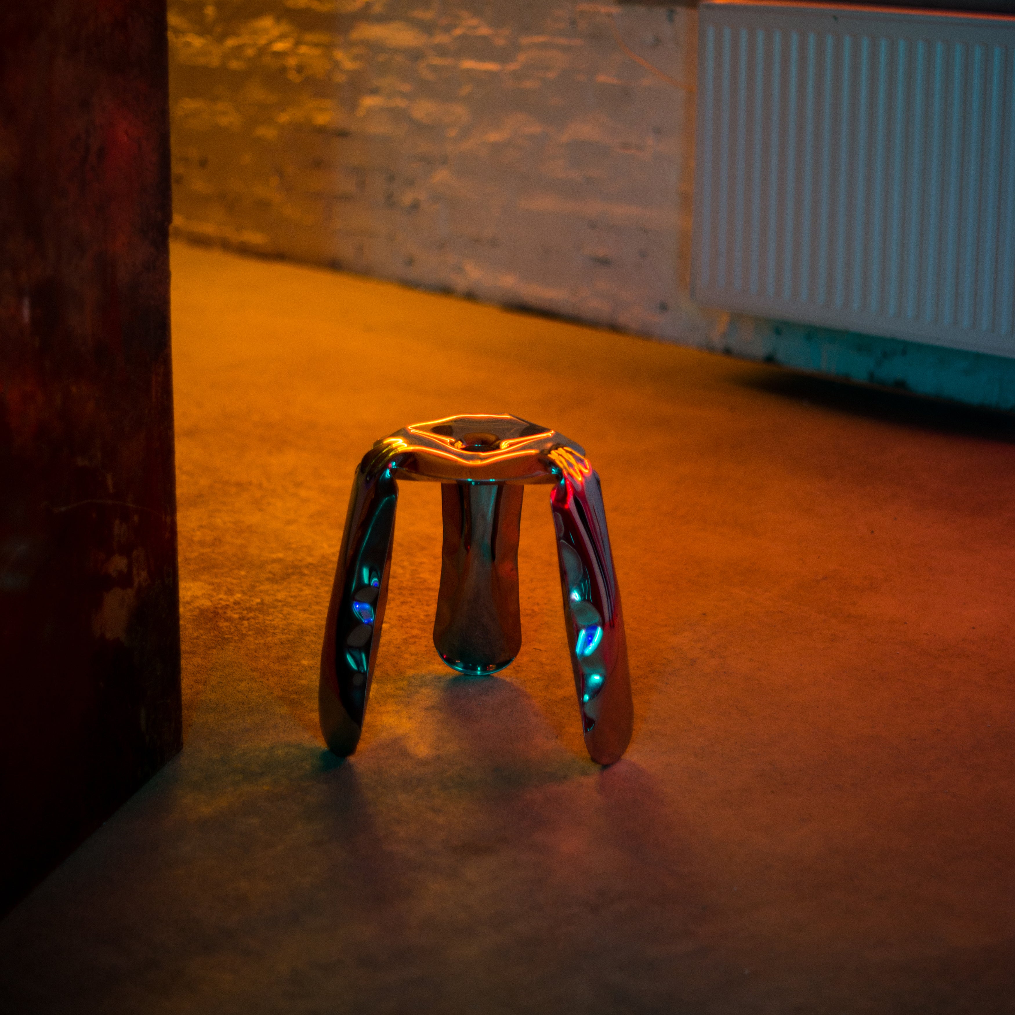 Plopp Mini Stool