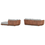 Amor Cortese Chaise Lounge
