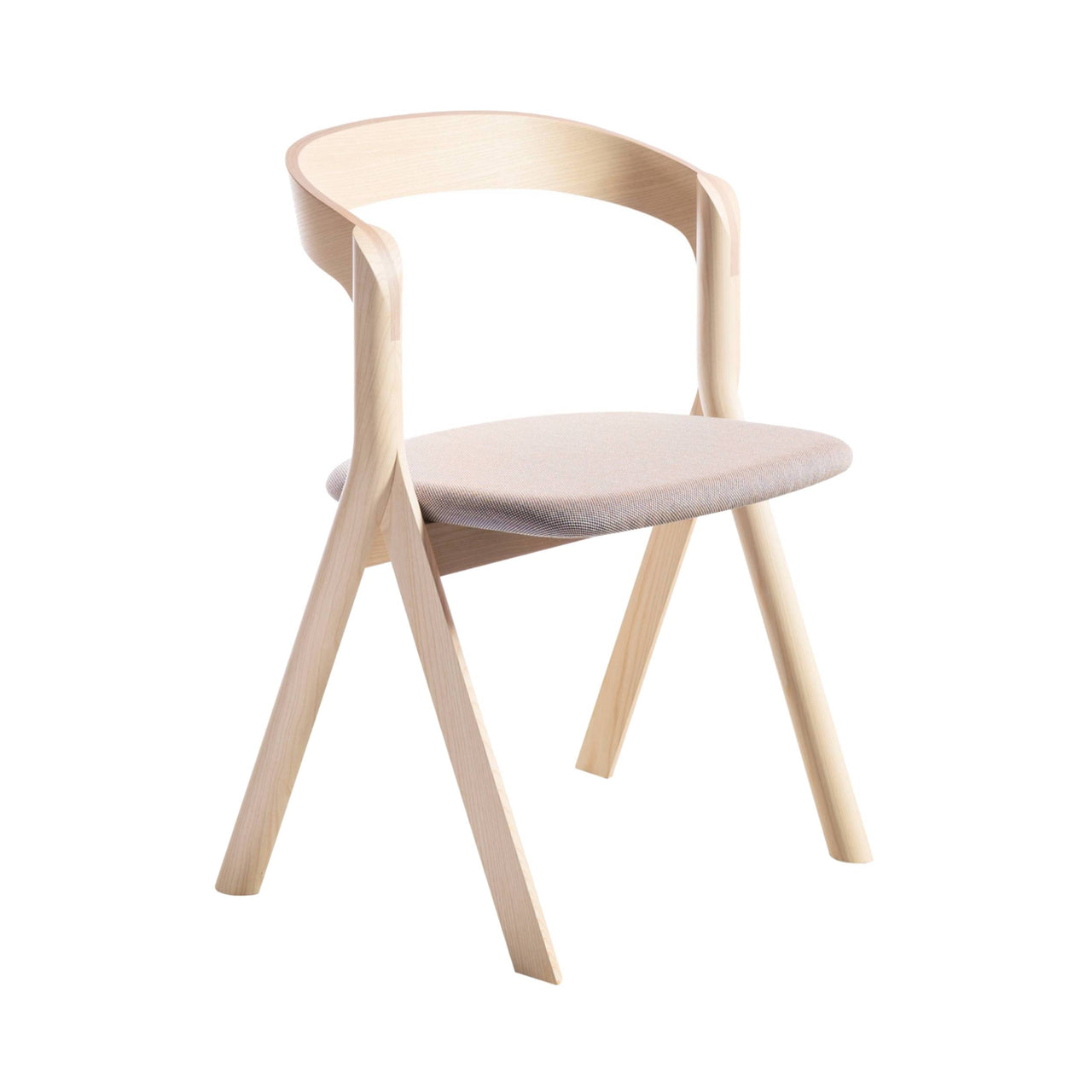 Diverge Chair: Ash