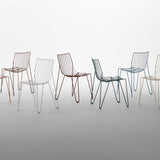 Tio Stacking Chair