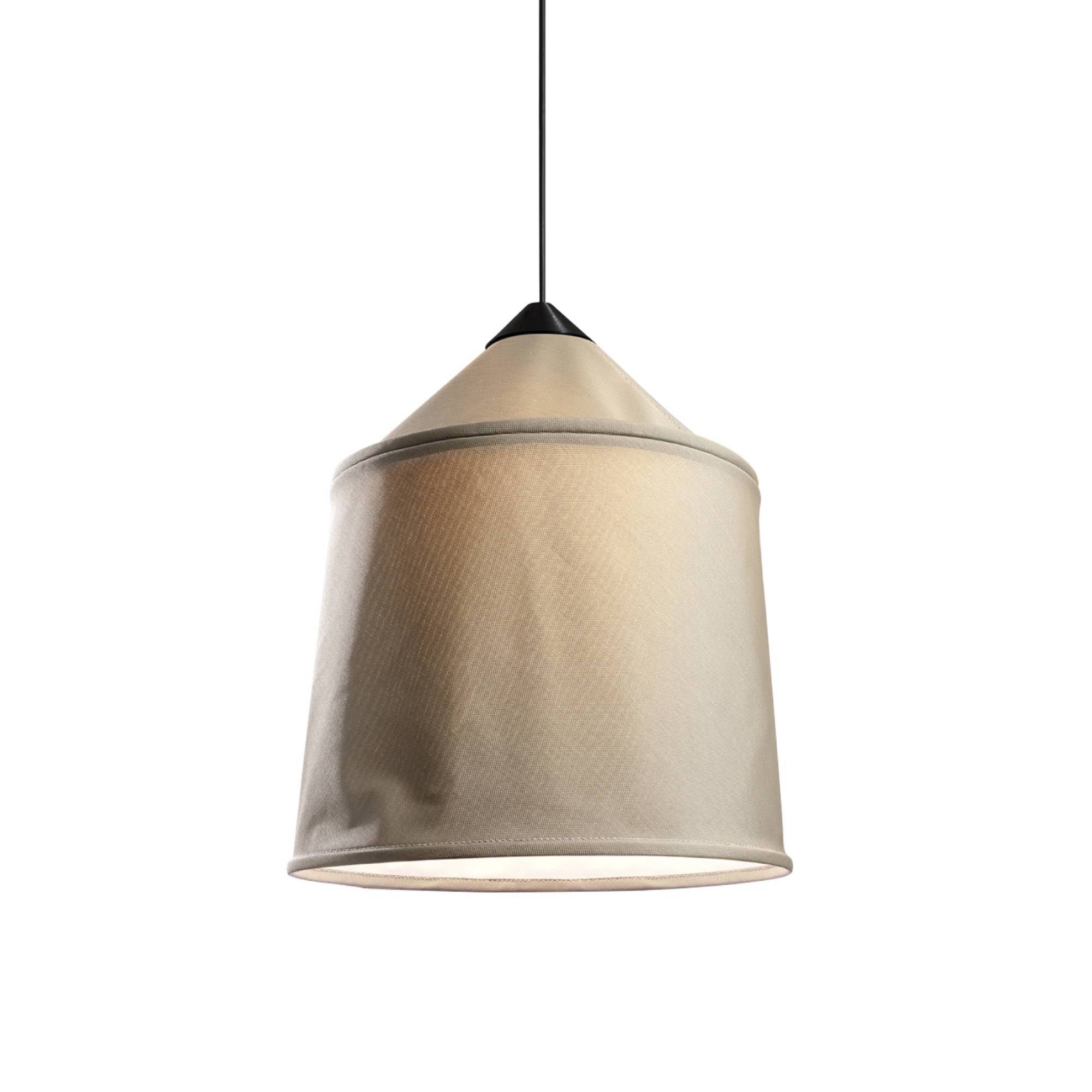 Jaima Outdoor Pendant Light: Large - 28