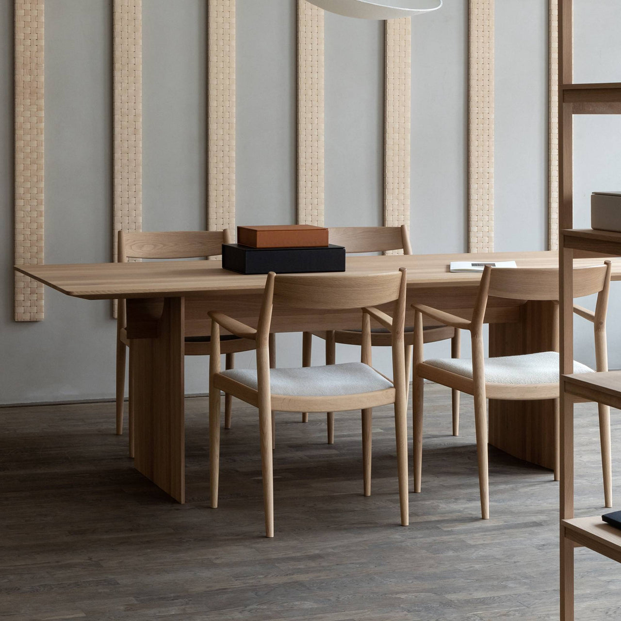 Kinuta Dining Table N-DT01