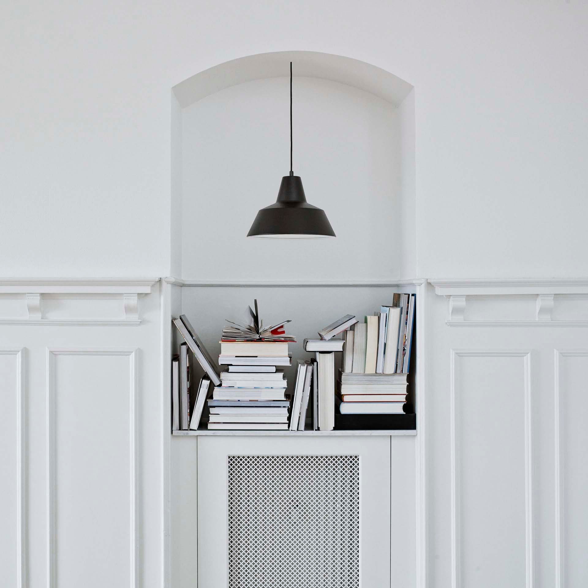 Workshop Pendant Lamp W2
