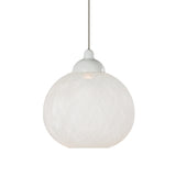Non Random Suspension Lamp: Large - 28