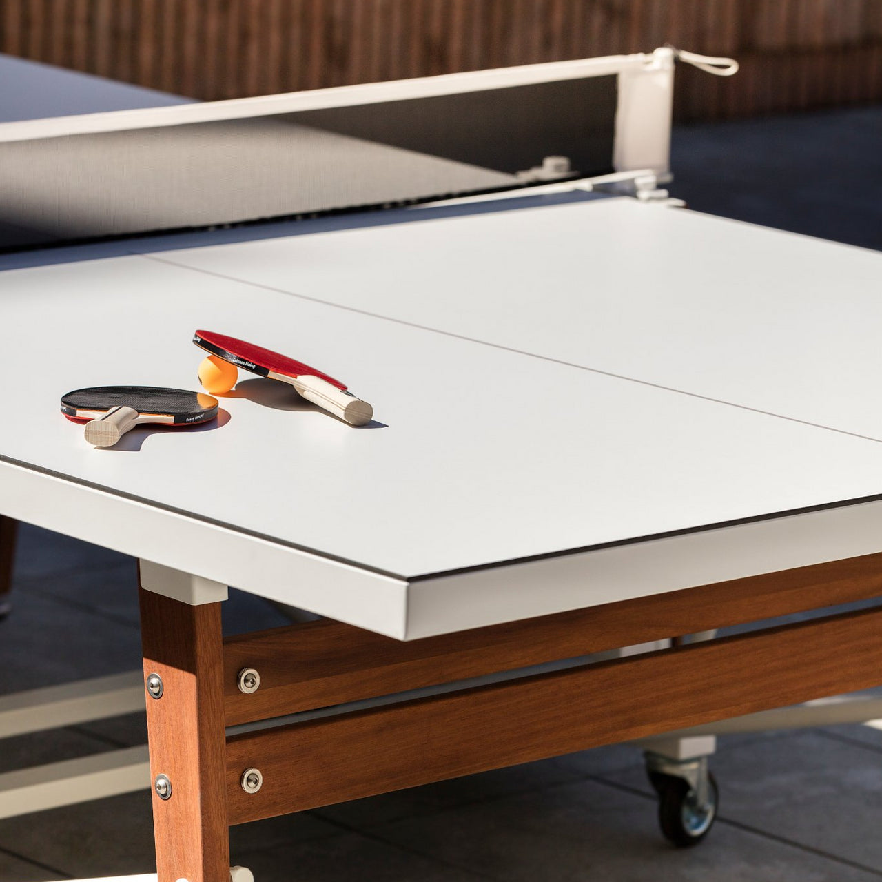 RS Folding Ping Pong Table